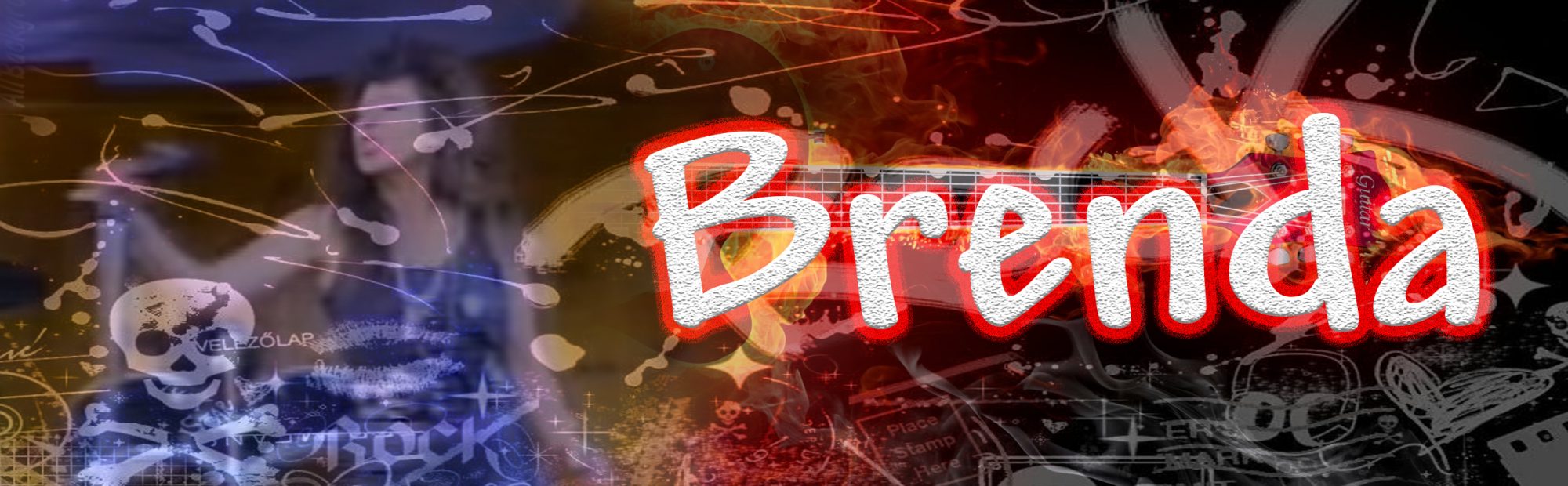 Brenda Marín / Metal Mexicano